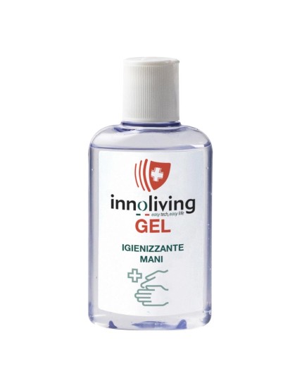 INNOLIVING GEL IGIEN MANI 80ML