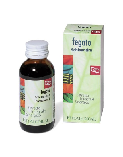 FEGATO SCHISANDRA ESTR INT60ML