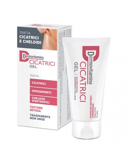 Dermovitamina Cicatrici Gel 30ml