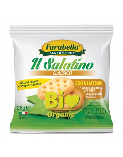 FARABELLA BIO Salatino 25g