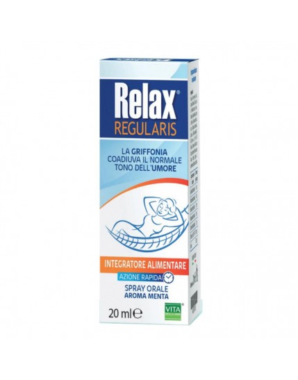 Relax Regularis 20ml