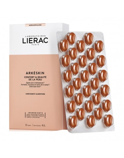 Lierac Arkeskin 60 Capsule