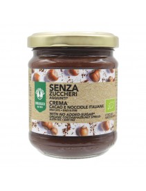 Probios Crema spalmabile cacao/nocciole senza zuccheri aggiunti 200g