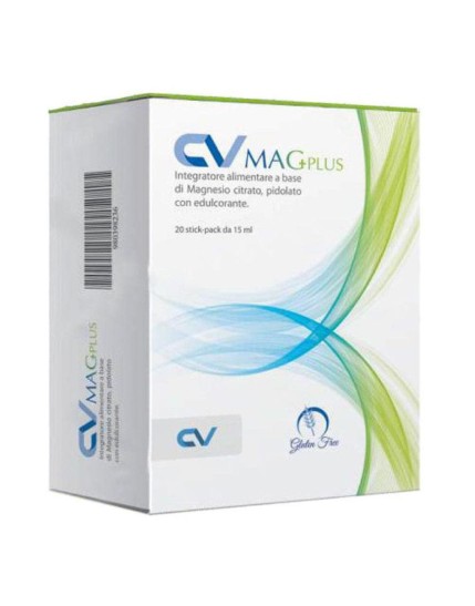 CV MAG Plus 20 Bust.