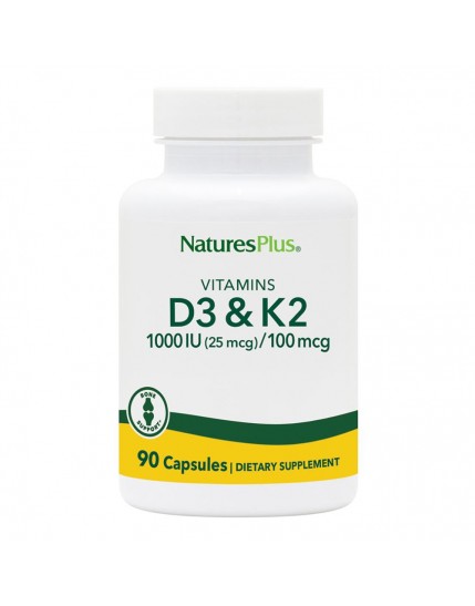 Vitamina D3 K2 1000 Ui 90 Compresse