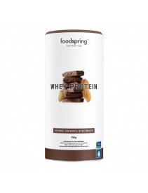 Foodspring Whey Protein 750g Gusto Burro di Arachidi e Cioccolato