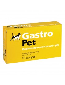 Gastro Pet 20 Capsule
