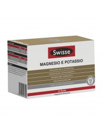 Swisse Magnesio Potassio 24 Bustine