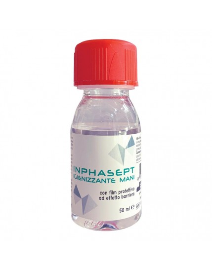 INPHASET Igienizz.Mani 50ml