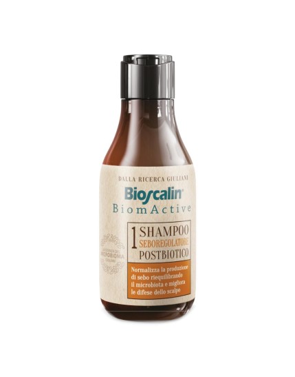 Bioscalin Biomactive Shampoo Seboregolatore 200 ml