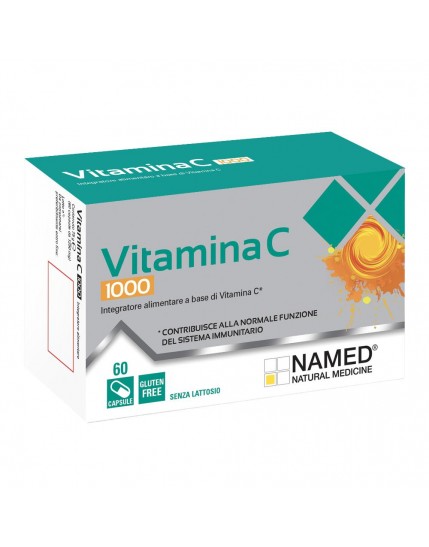 Named Vitamina C 1000 60 Capsule