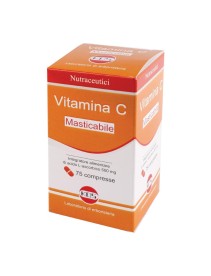 VITAMINA C MAST 75CPR