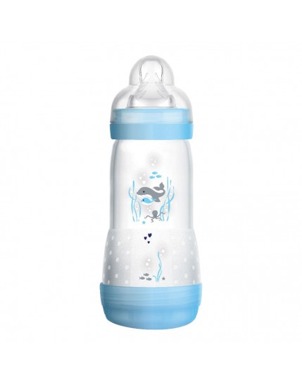 MAM Bib.Easy Start Boy 320ml