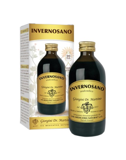 INVERNO Sano Liquido 200ml