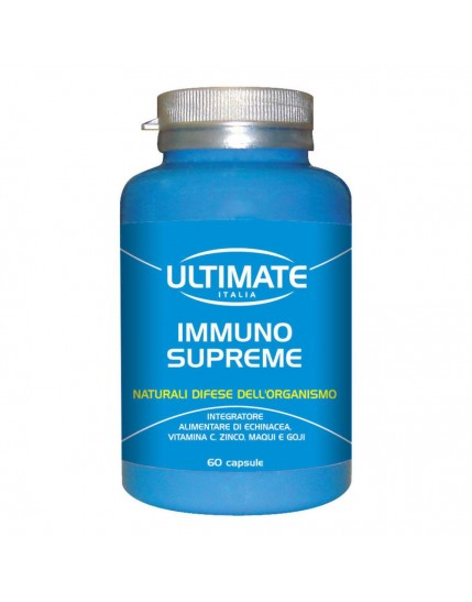 ULTIMATE Immuno Supreme 60 Cps