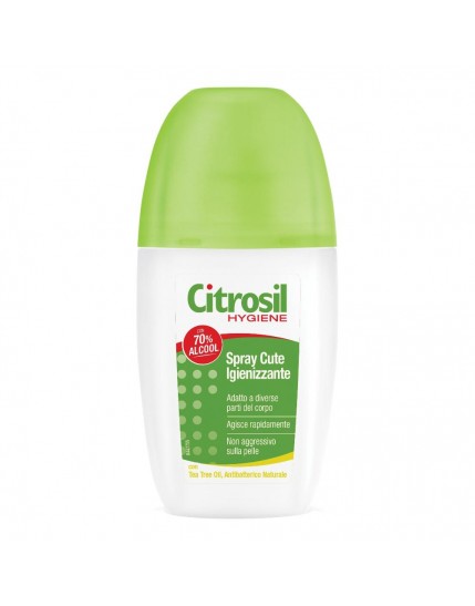 CITROSIL Spray Igien.Mani 80ml