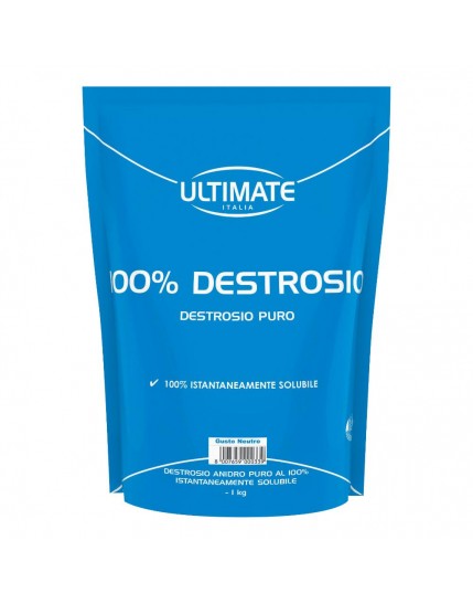 ULTIMATE 100% DESTROSIO 1KG