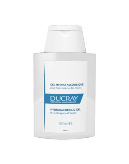 DUCRAY Gel Idro-Alcolico 100ml