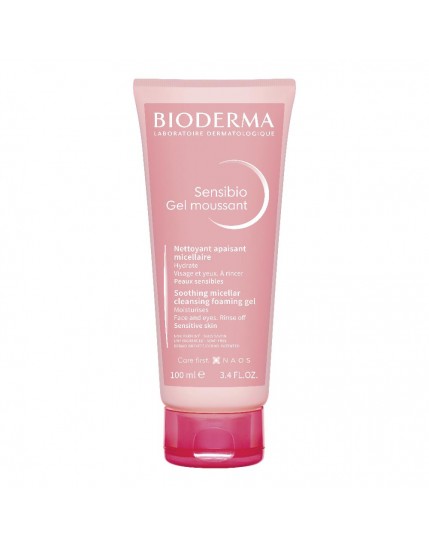 SENSIBIO GEL MOUSSANT 100ML