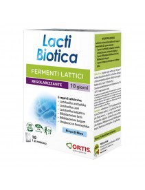 LACTI-BIOTICA 10 Bust.