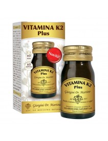 Dr. Giorgini Vitamina K2 Plus 60 Pastiglie