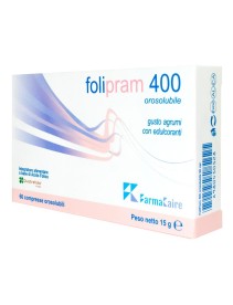 FOLIPRAM*400 60 Cpr