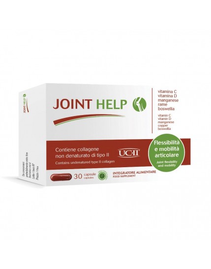 Joint Help 30 Capsule