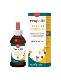 Erba Vita Propoli Evsp Estratto Idroalcolico 30ml