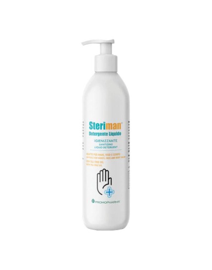 STERIMAN DETERGENTE LIQ 500ML