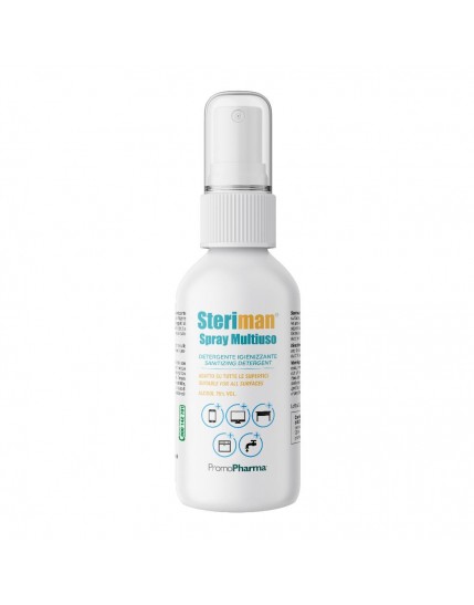 STERIMAN SPRAY M/USO SUP 100ML