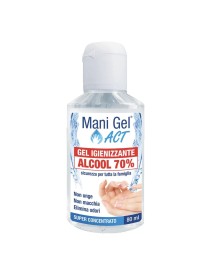 Mani Gel Act Igien 70% 80ml