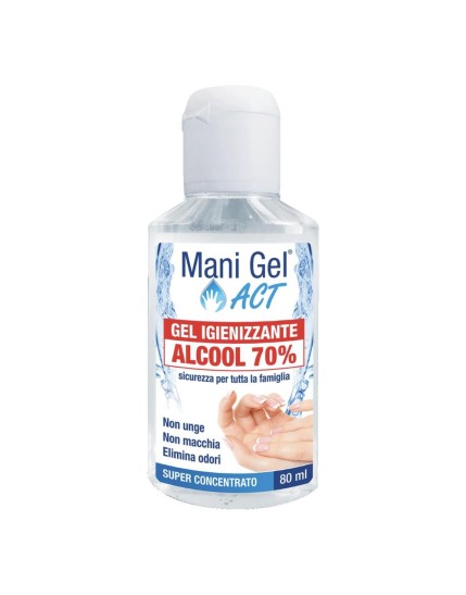 Mani Gel Act Igien 70% 80ml