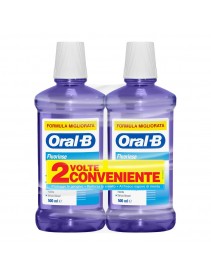 Oral-B Fluorinse Collutorio 2X500ml