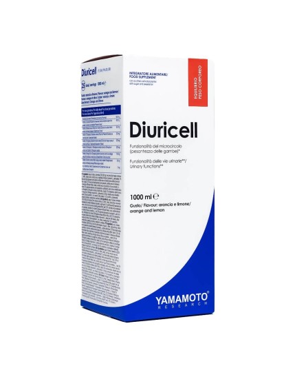 YAMAMOTO R DIURICELL 1L LIM/ZE YAMAMOTO R DIURICELL 1L LIM/ZE