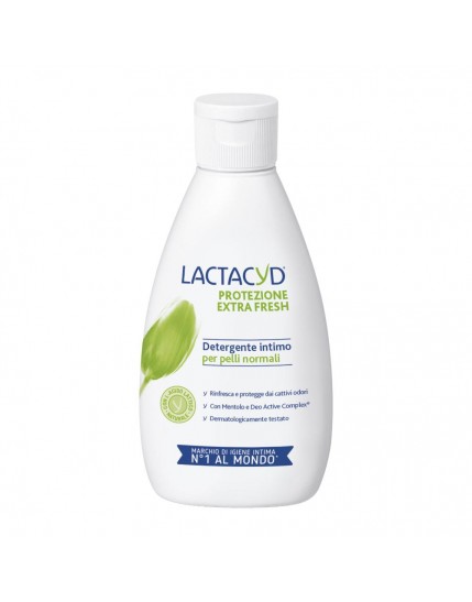 Lactacyd Protezione Extra Fresh 300ml