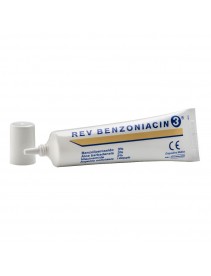 REV Benzoniacin 3 Crema 30ml