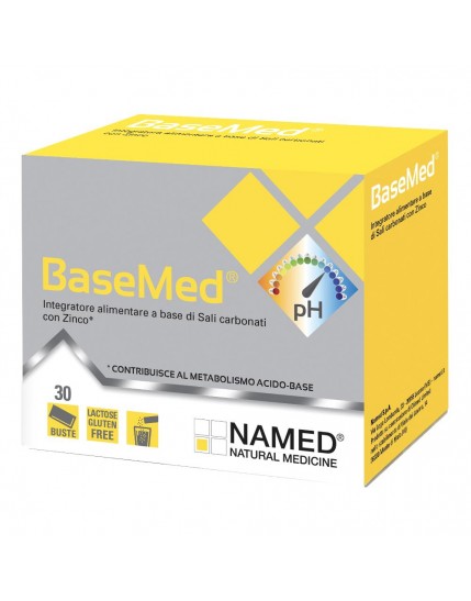 Basemed 30 Bustine