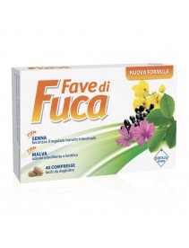 Fave di Fuca Senna 40 Compresse