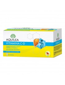 Aquilea Vitamina C+D 28 Bustine