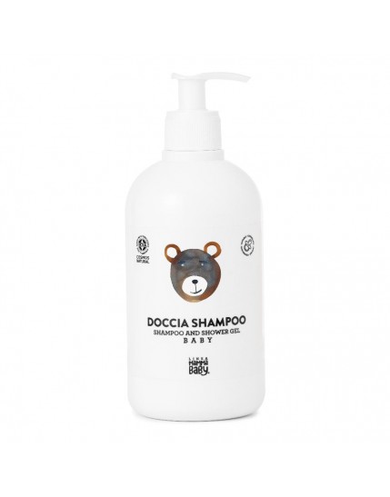 Mammababy Doccia Shampoo Baby 500ml