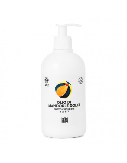 MAMMABABY Olio Mand.Dolci500ml