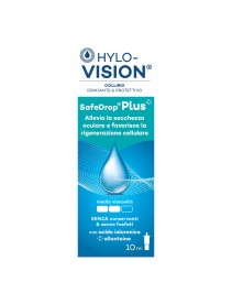 Hylo-Vision SafeDrop Plus 10ml