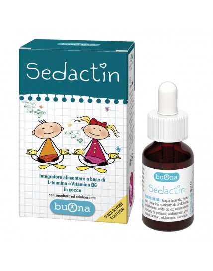 Sedactin B6 Gocce 20ml