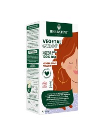 HERBATINT VEGETAL HENNA LOVE