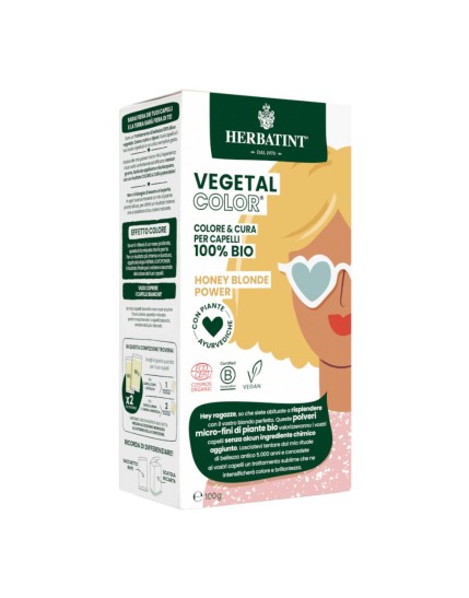 HERBATINT VEGETAL HONEY BLOND