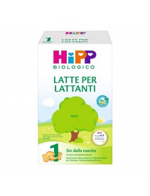 Hipp Bio Latte in Polvere 1 600g
