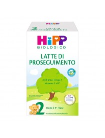 Hipp Bio Latte in Polvere 2 600g