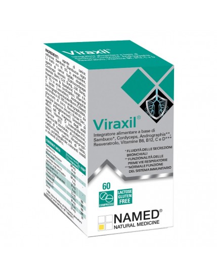 VIRAXIL 60 Cpr