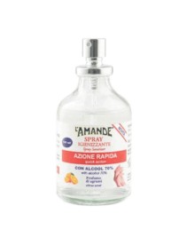 L'AMANDE Spray Igienizz. 50ml