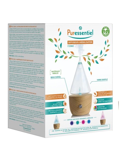 PURESSENTIEL DIFFUSORE ICONIC